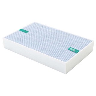 怡悅 抗菌hepa濾心 適用honeywell hpa-100aptw/200/202/300aptw/hpa-5150/5250/5350wtw清淨機 同hrf-r1 0.2kg, 1個, hrf-r1