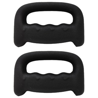 SC優選 戈洛夫金手握D型拳擊跳操啞鈴, 1kg, 2個