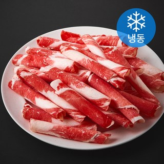 곰곰 호주산 차돌박이 (냉동), 500g, 1개