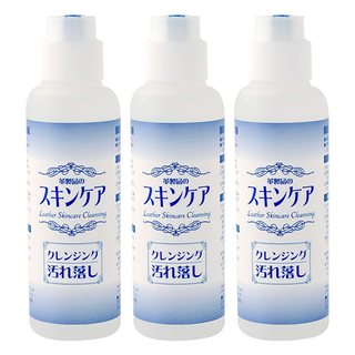 Arnest 皮革去汙凝膠 適用於各種皮革製品, 120ml, 3瓶