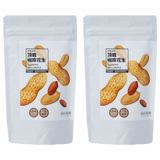 好日×好食 好果系列 椒麻花生 香脆可口, 100g, 2包