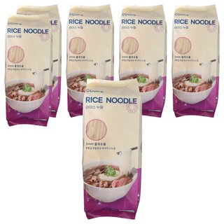 越南米線 3mm, 6包, 250g