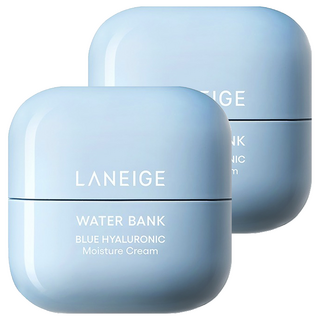 LANEIGE 蘭芝 水酷修護保濕霜，澎潤 50ml，補水保濕, 2罐