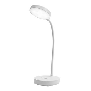 小夜燈LED燈 充電款 鋁+ABS材質 含USB充電線, 白色