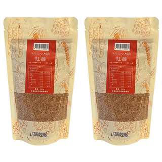 山海經脈 鳥兒歡唱 紅藜, 250g, 2包