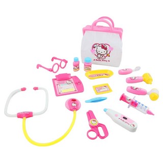 Hello Kitty 聰明音效醫護組 Set, Y1305, 1組