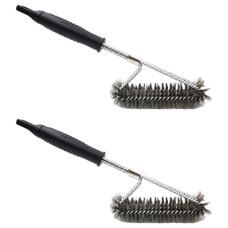 ASSARE 露營烤肉架鋼絲絨, 1入, 2個