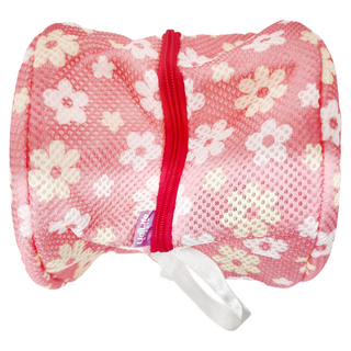 UdiLife 優的生活大師 W9688 心姬 夾心式 內衣洗淨袋, 雙層保護, 顏色隨機, 1個