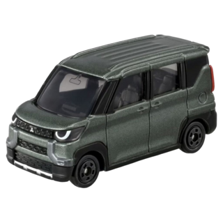 TAKARA TOMY 三菱 Delica Mini 模型 024 228585, 1個