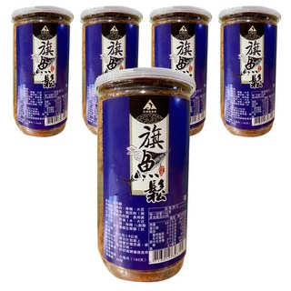 澎湖區漁會 澎湖之味 旗魚鬆, 300g, 5瓶