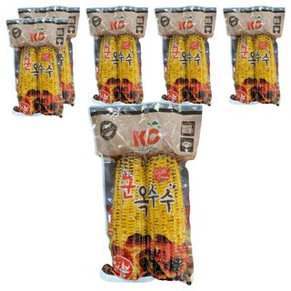 KC 烤玉米, 500g, 6個
