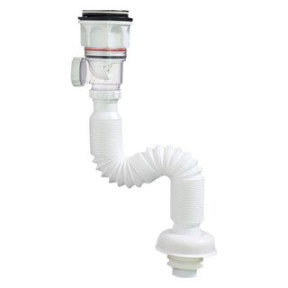 多功能新面盆 S / P 兩用一體式存水彎, 1個