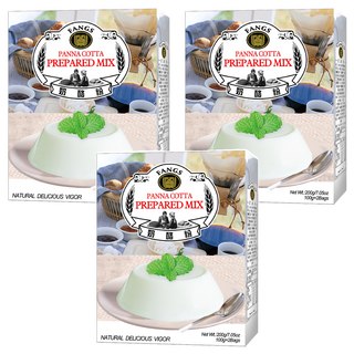 FANGS 方氏 奶酪粉, 200g, 3入