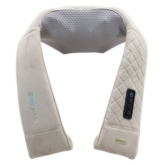 휴플러스 3 in 1 무선 듀얼 태핑 목 어깨 안마기 Cordzero-3300