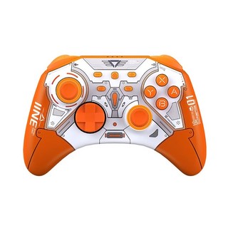 IINE 良值 SWITCH橘墨攻機甲Pro手把, L787, 1個