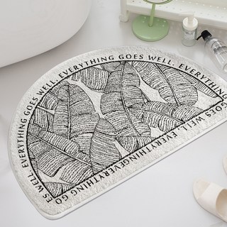 家用多功能地墊, 龜背芋