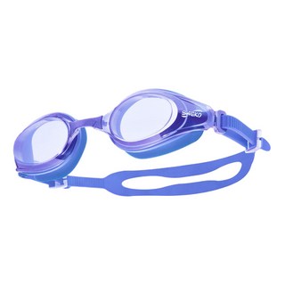 SAEKO 原創系列 舒適眼罩防霧快調兒童泳鏡 S78 明藍色, 1個