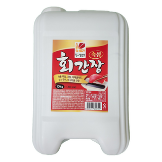 뚜레반 회간장, 1개, 10kg