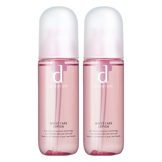 d program 敏感話題 滋潤益生化粧水 N 維持肌膚細緻紋理 提升質感, 125ml, 2瓶
