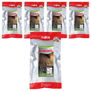 小磨坊 義大利綜合香辛料, 250g, 5包