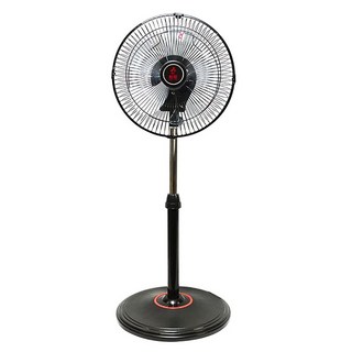 SUPA FINE 勳風 12吋360度循環立扇 360度擺頭 5葉片 3段風速 調整伸縮桿, HF-B1282
