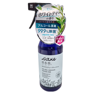 Hakugen Earth 白元 清水香系列 消臭噴霧 400mL 適用於衣服居家空間, 1瓶