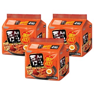 paldo 八道 極地辣泡菜拉麵, 12包