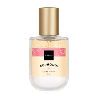 Scarlett EUPHORIA 淡香精 30ml, 1瓶