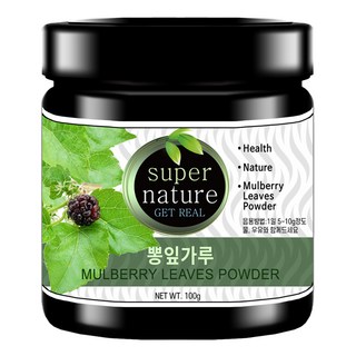 Style KUK 桑葉粉, 100g, 1個