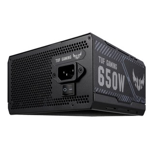 ASUS 華碩 650W 銅牌 電源供應器, TUF-650B-Gaming