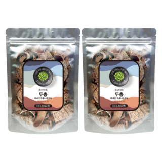 DONGEHERB 杜仲, 250g, 2個