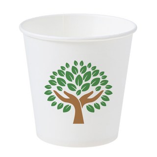 Tamsaa 綠樹紙杯, 500個