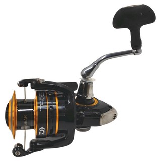 DAIWA 捲線器, MG-Z 4000, 黑色