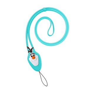 Bone 蹦克 逗扣頸掛繩, 雪寶, 1個