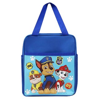 汪汪隊立大功 便當袋, 1入, Blue