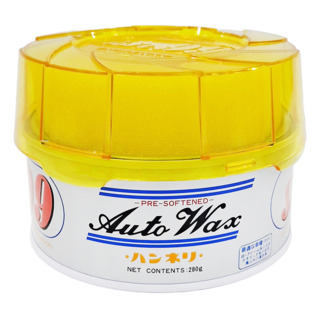 SOFT99 軟蠟, 280g, 1罐