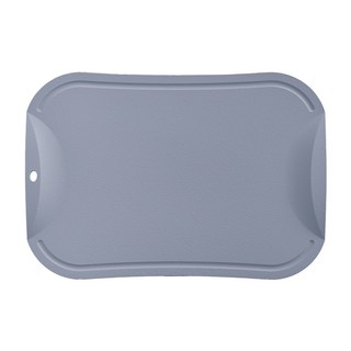 도블레 국산 특허받은 칼집나지 않는 항균도마, 블루그레이, 1개