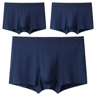 뉴존 남성 베이직 심리스 텐셀 드로즈 3p