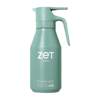 LiQ Zet Pro按壓式室內晾衣型濃縮洗衣精 675ml, 1瓶