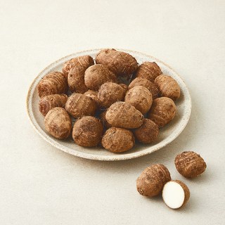 국내산 토란, 1개, 1kg