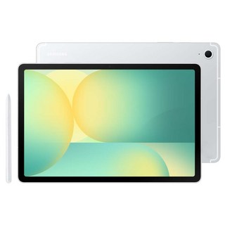 SAMSUNG 三星 Tab S10 FE+ 平板 13.1吋 12GB 原廠保固, Wi-Fi, 256GB, 流星銀