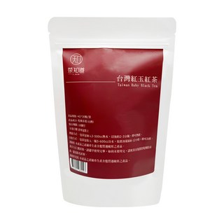 T.NOW 茶知道 台灣紅玉紅茶 Set 4g, 30包, 1袋