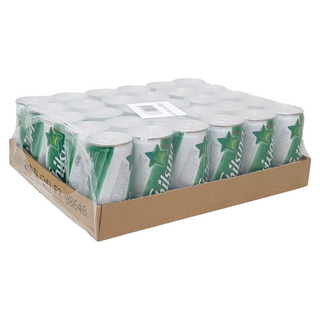 樂天 七星汽水, 30個, 190ml