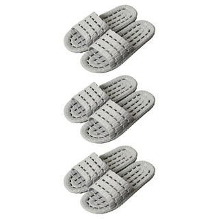 咪咪購物 洞洞拖鞋 3雙