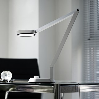 루메나 DESK ON LED 스탠드, 클라우드화이트