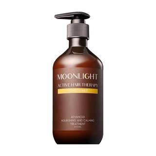 MOONLIGHT 莯光 進化版 金縷梅 WH深層修護護髮乳, 400ml, 1瓶