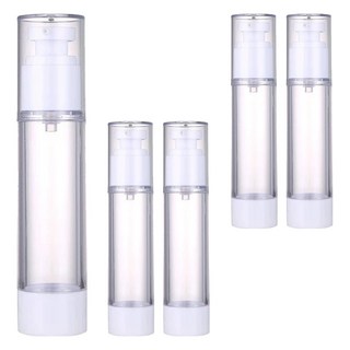 真空分裝瓶 5瓶組 50ml, Y751, 1組