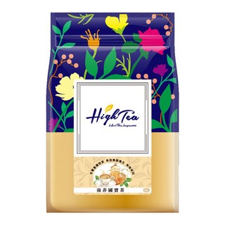 High Tea 伂橙 南非國寶茶 家庭分享包 無咖啡因 草本茶, 7g, 20包, 1袋