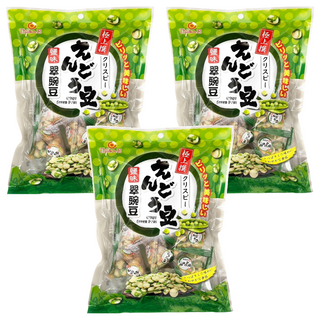 Chiao-E 巧益 翠豌豆, 110g, 3袋