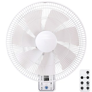 UNIMAX 壁掛式8檔式遙控風扇, UMF-R8820DCW
